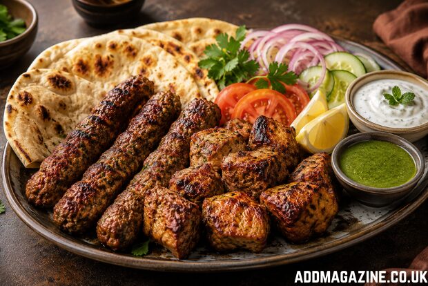 En Kebab: A Straightforward Guide to Taste, Preparation, and Serving