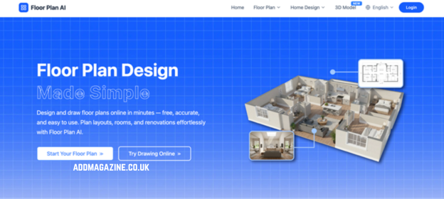 From Sketch to Reality: How Floor-Plan.ai Designs Homes Instantly