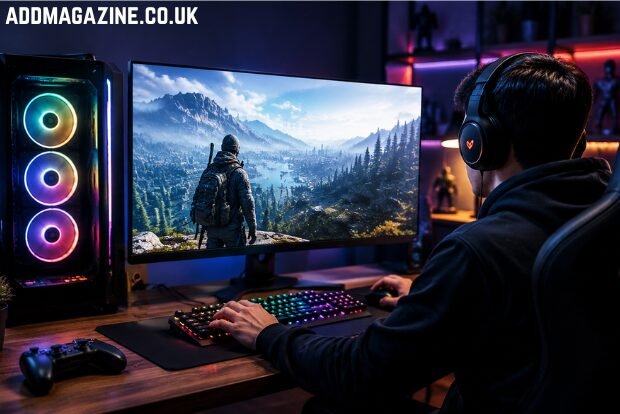 Gaming Vivid2201 Patches