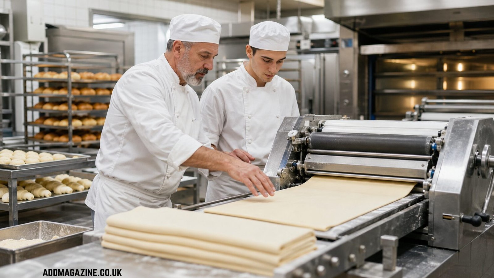 Dough Sheeter