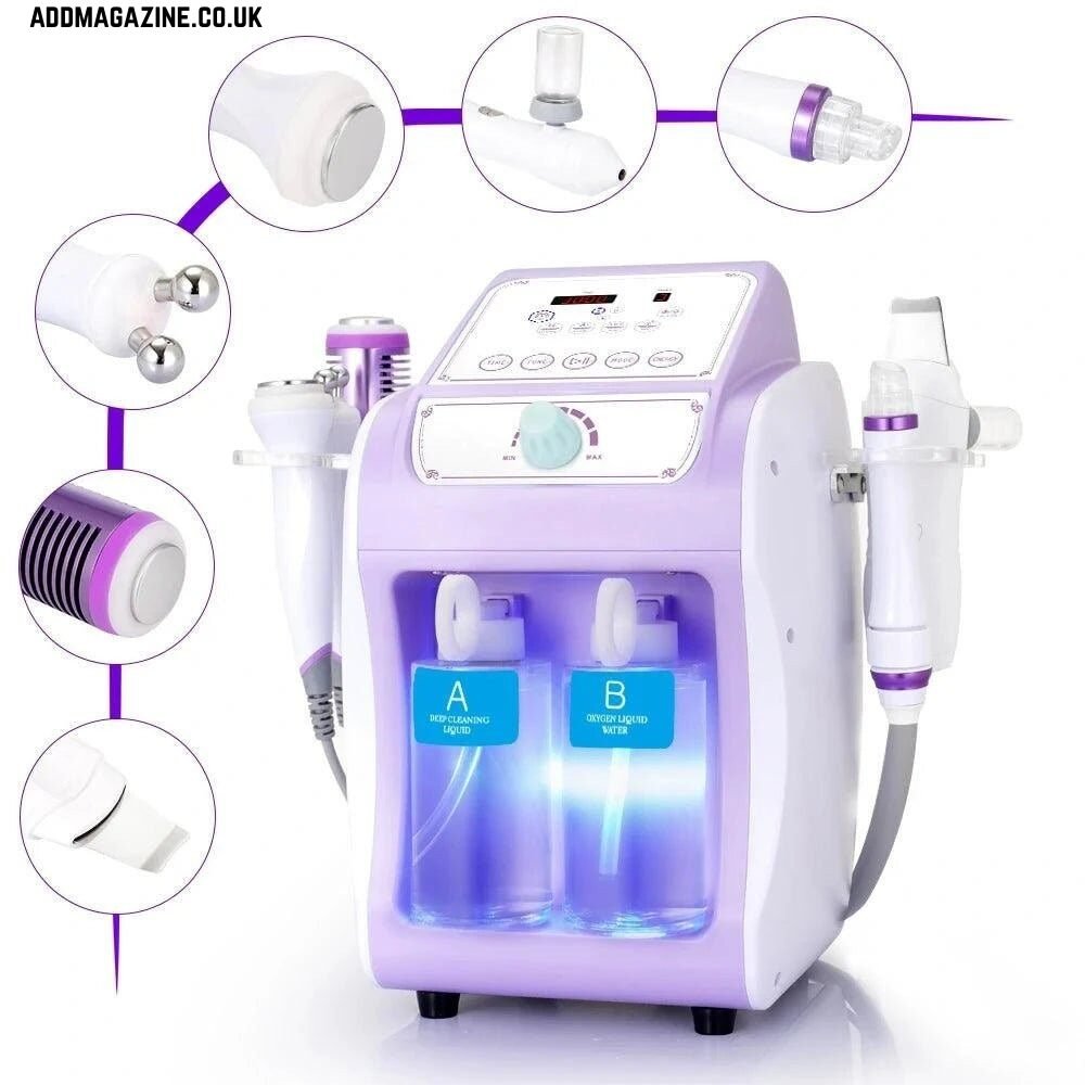 Hydrafacial