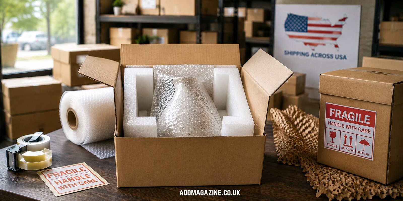 reliable packaging supplier