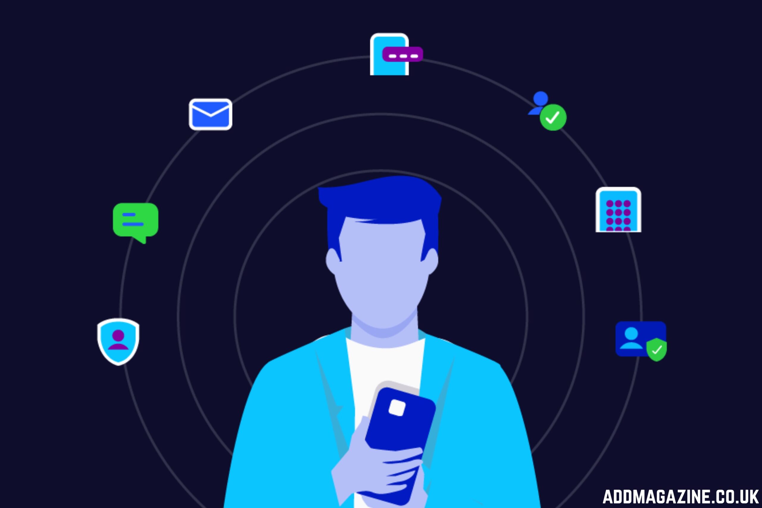  social account search by email address