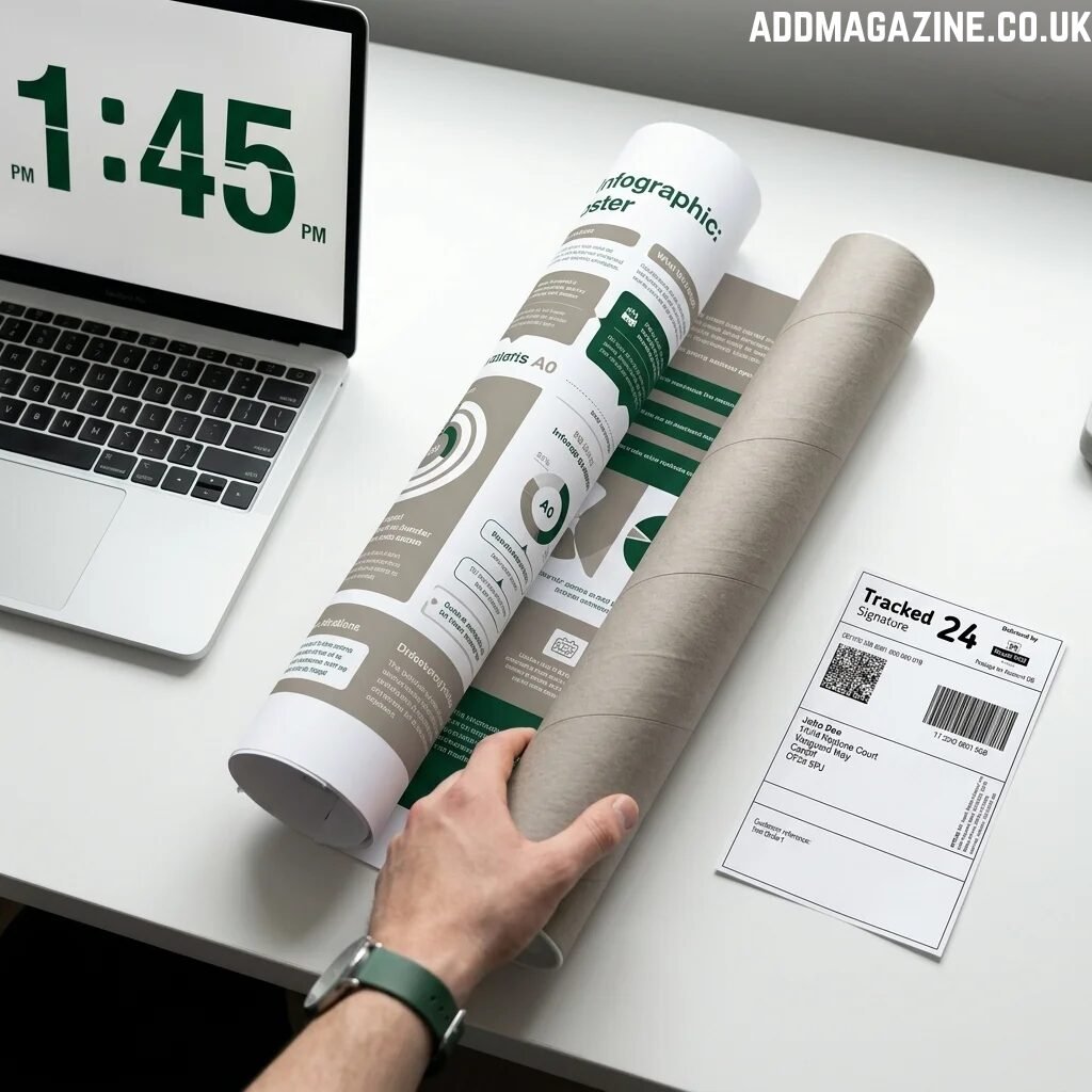 educational poster printers