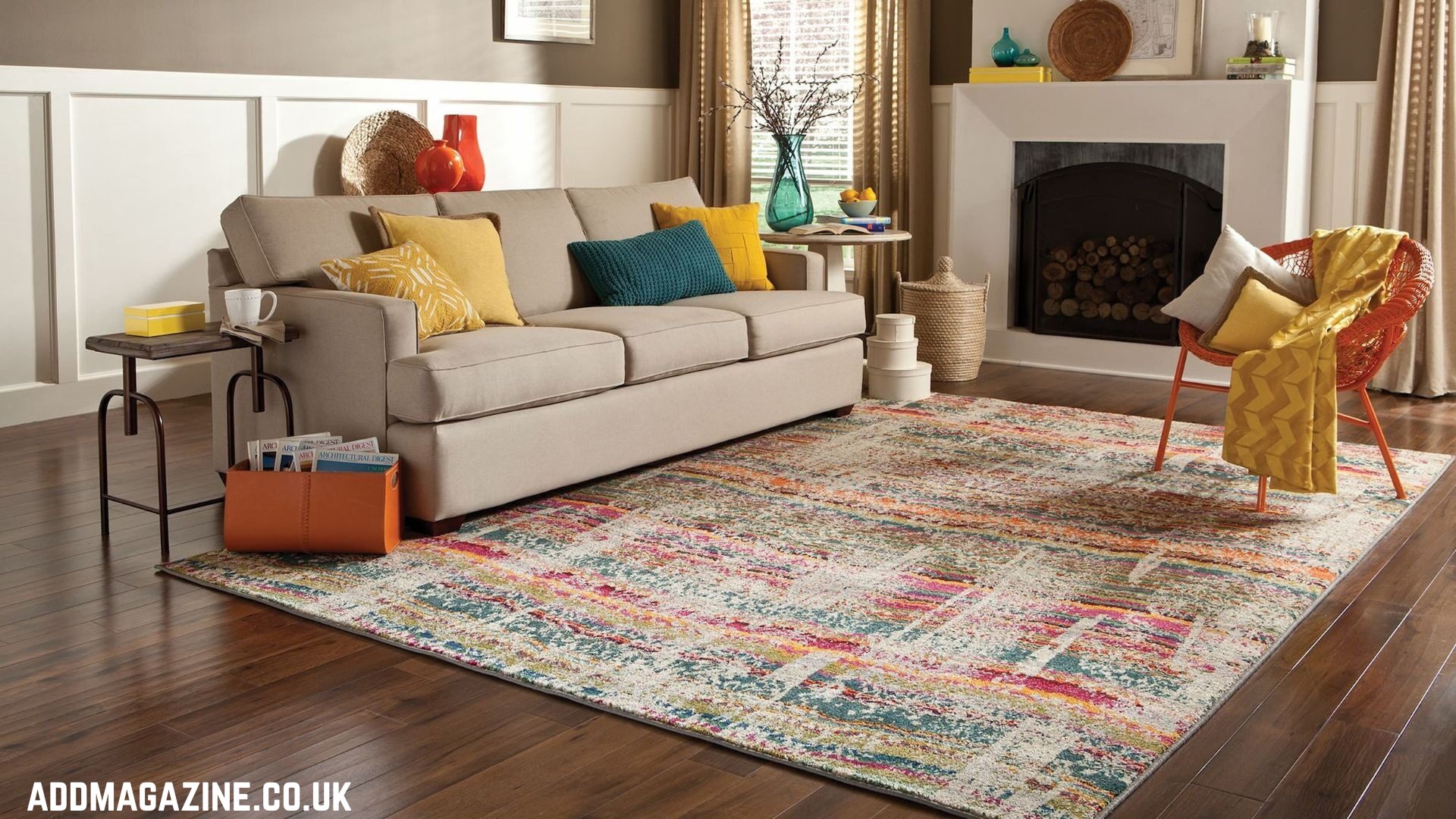 living room rugs