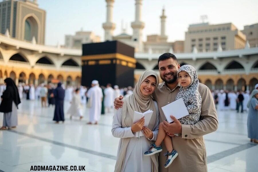 Umrah Travel Agency