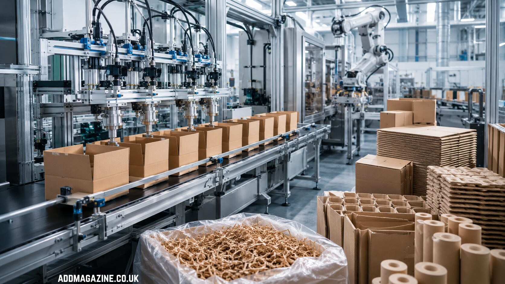 packaging machine manufacturer