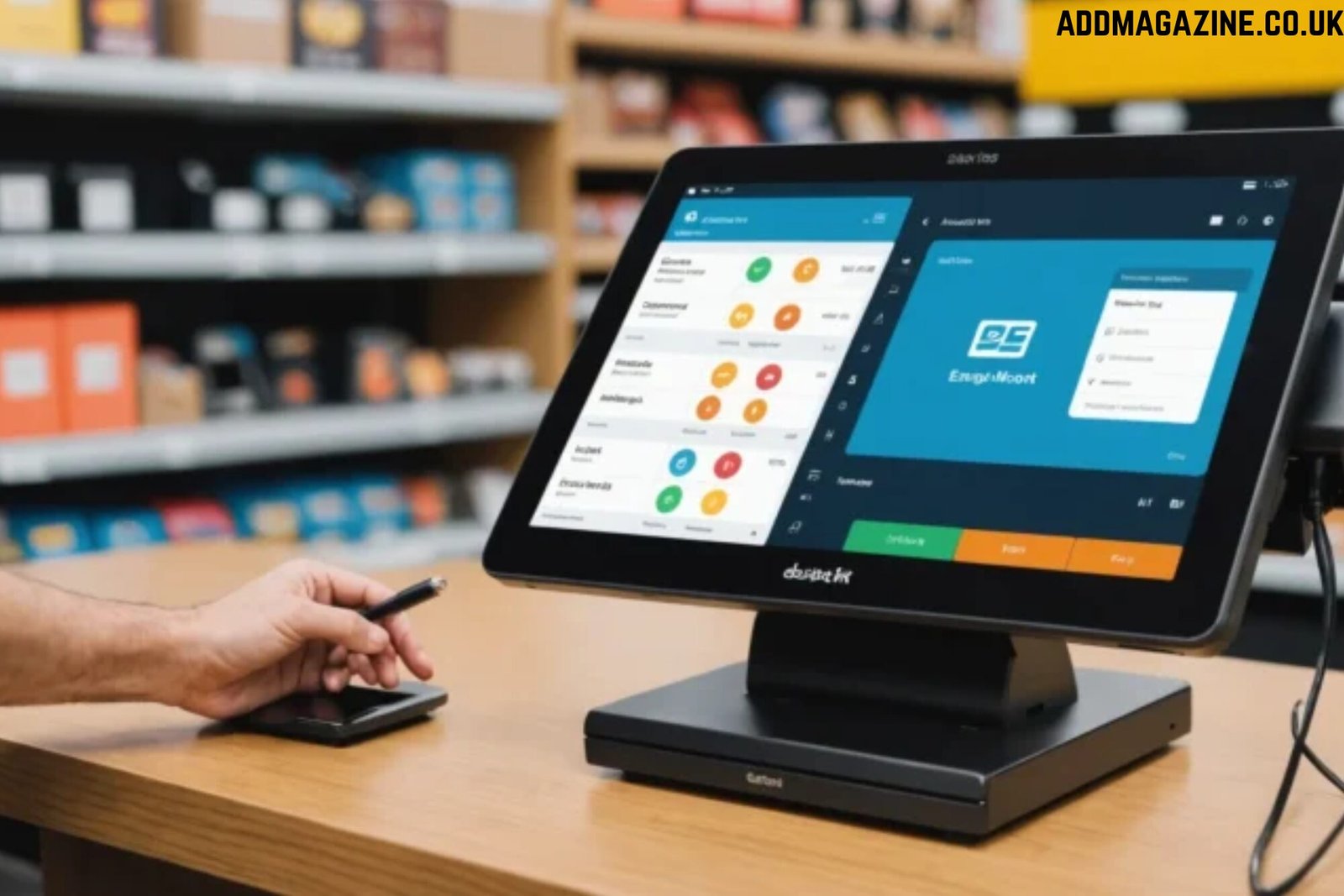 POS software development company