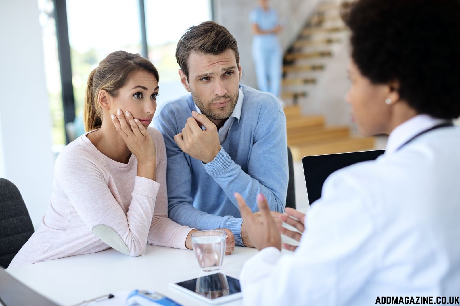 fertility clinic