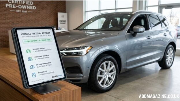 cheap carfax report