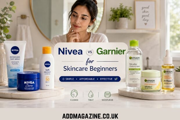 I’m a Skincare Beginner. Is Nivea a Good Starting Brand Compared to Garnier? A Simple Guide for New Users