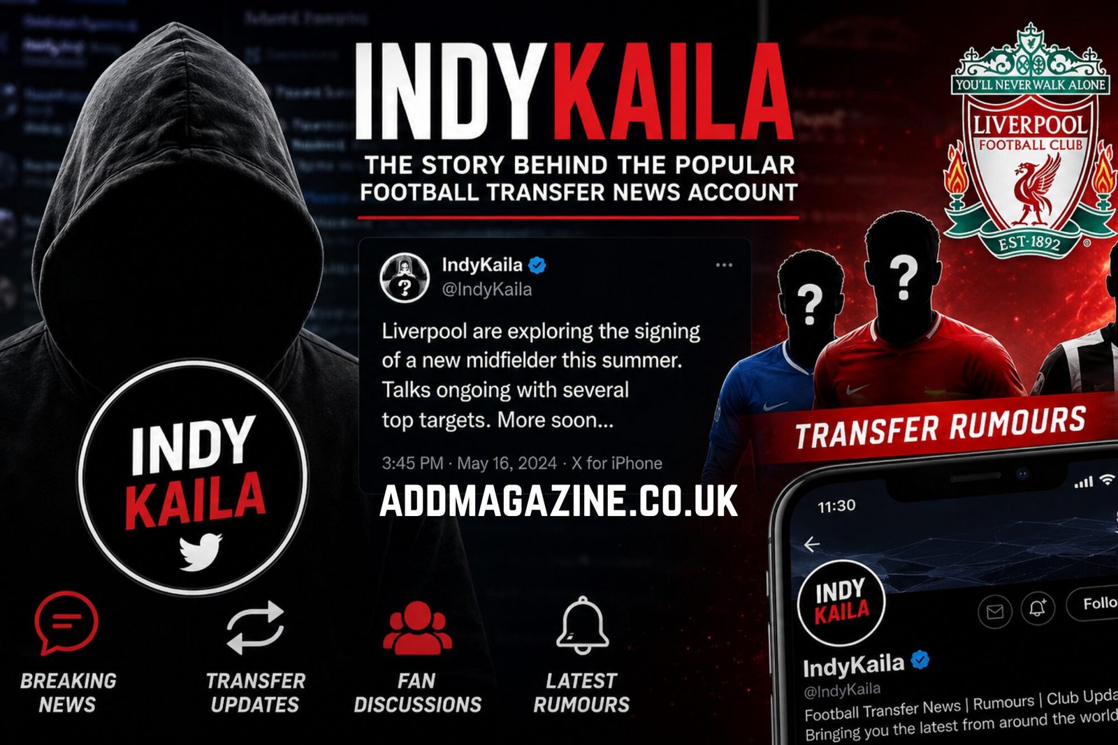 IndyKaila:
