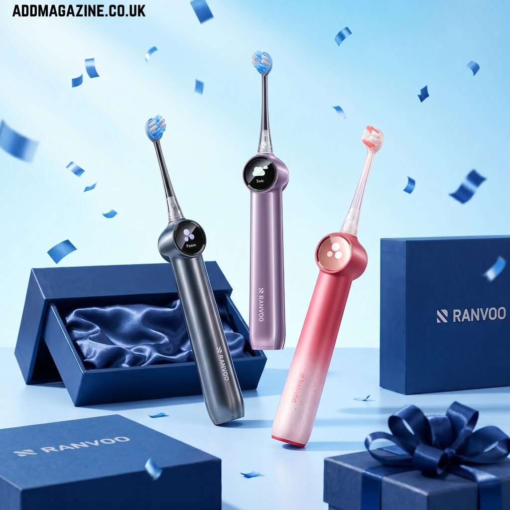 electric toothbrush