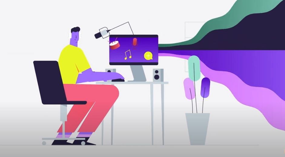 product demo video production