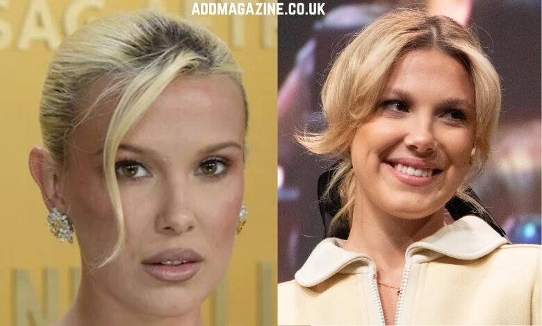 Millie Bobby Brown Age