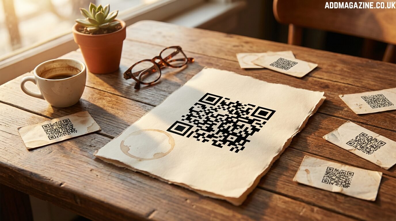 dynamic QR codes