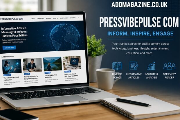 Pressvibepulse com