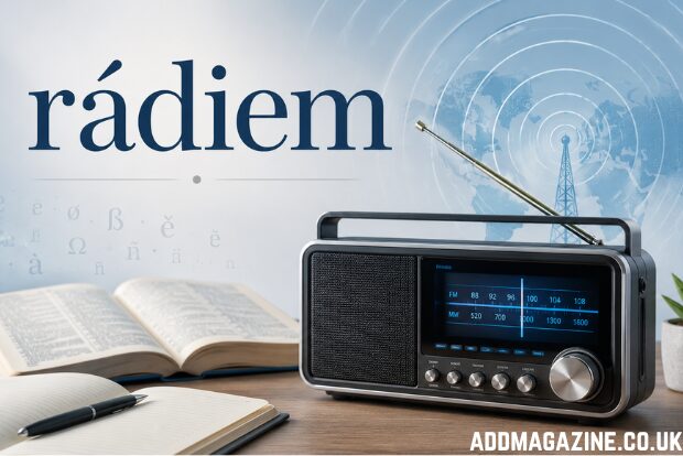 Rádiem