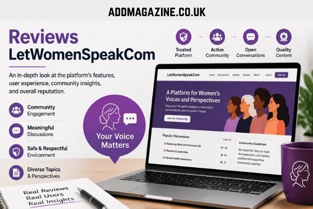 Reviews LetWomenSpeakCom: Detailed Analysis of Platform Features, User Experience, and Community Insights