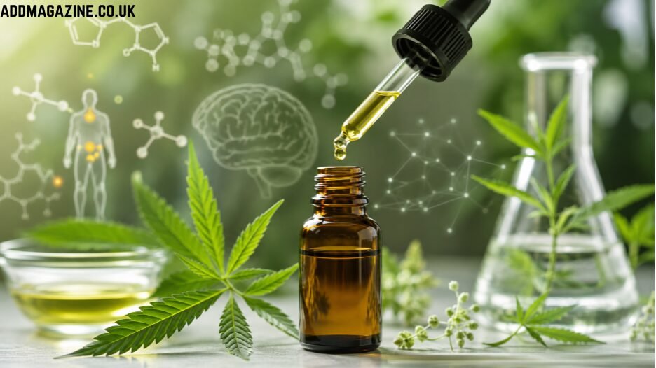 CBD tincture