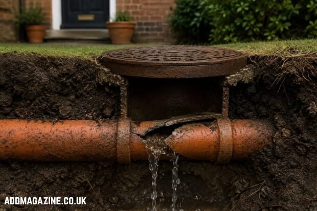 blocked drains Haywards Heath