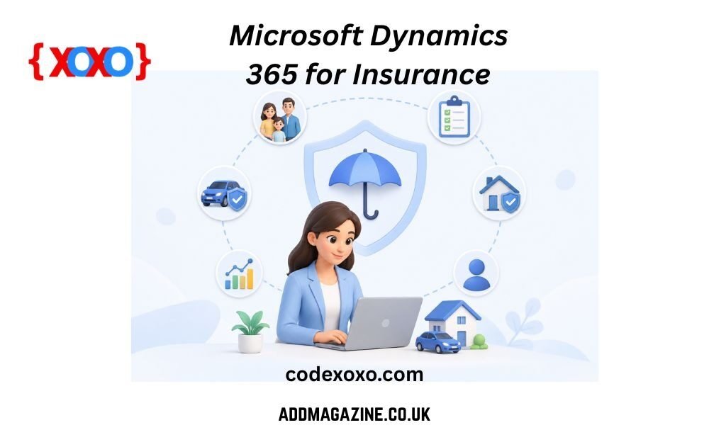 Microsoft Dynamics 365 for Insurance