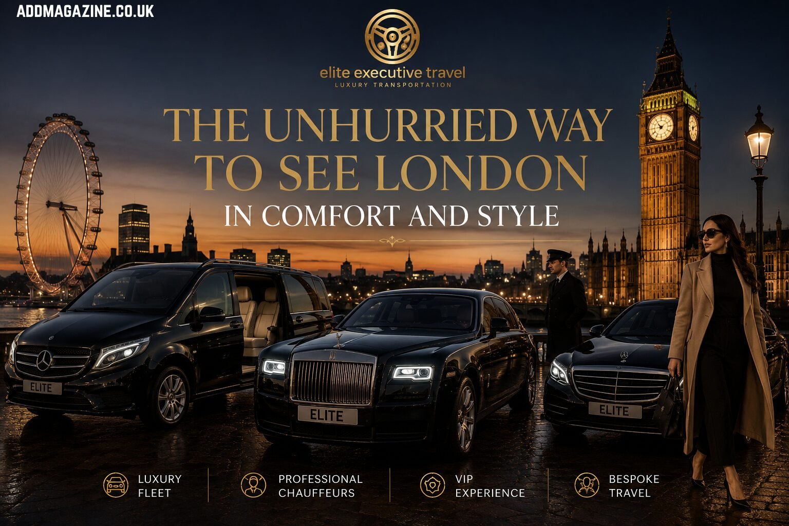 Luton chauffeur service