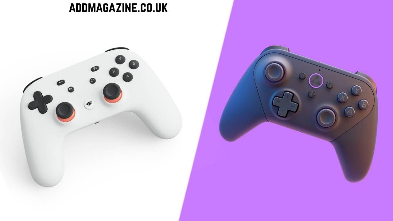 Cloud Gaming Services