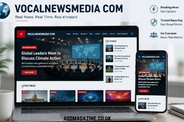 Vocalnewsmedia com