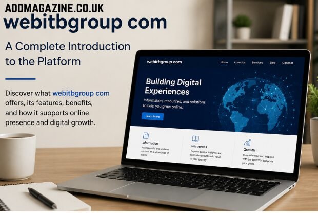 Webitbgroup com