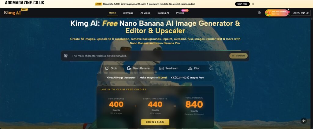 Nano Banana AI