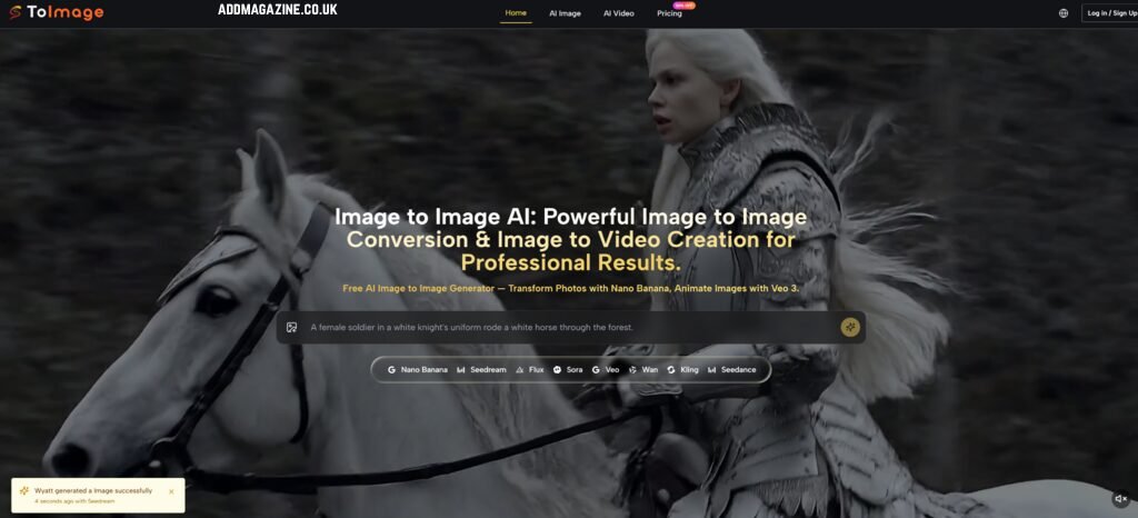 Image to Image