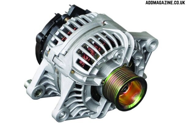 12-valve Cummins 1-wire alternator