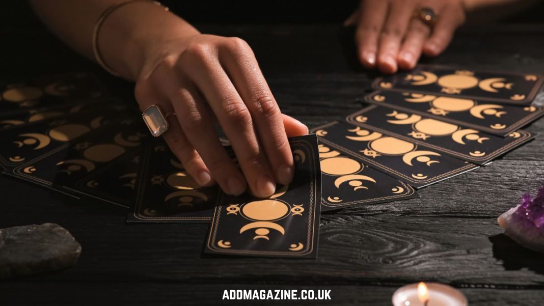 tarot card readings online