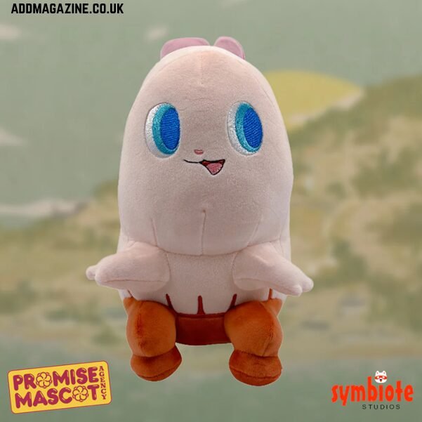 Promise Mascot Agency Pinky Plush