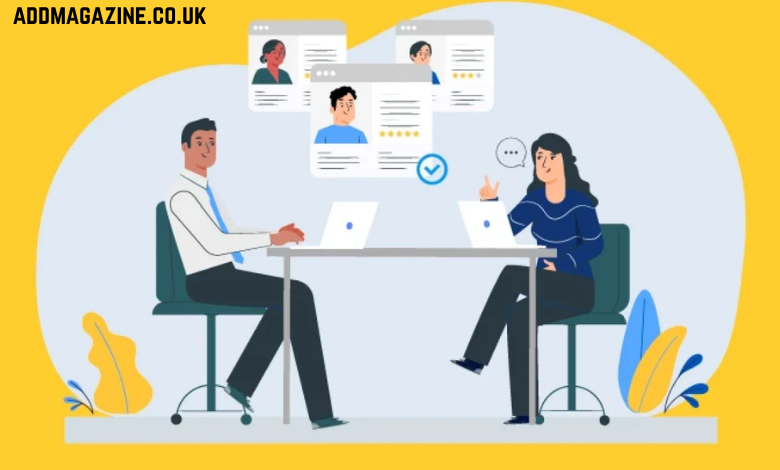 recruitment agency London