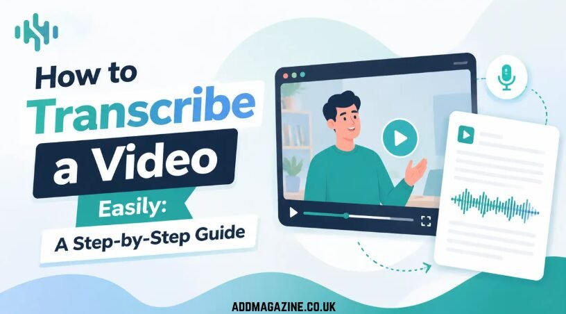 video to text