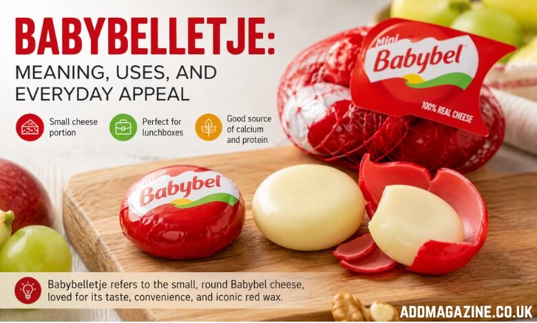 Babybelletje