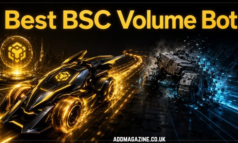 Best BSC Volume Bot: The Final BNB Chain Decision