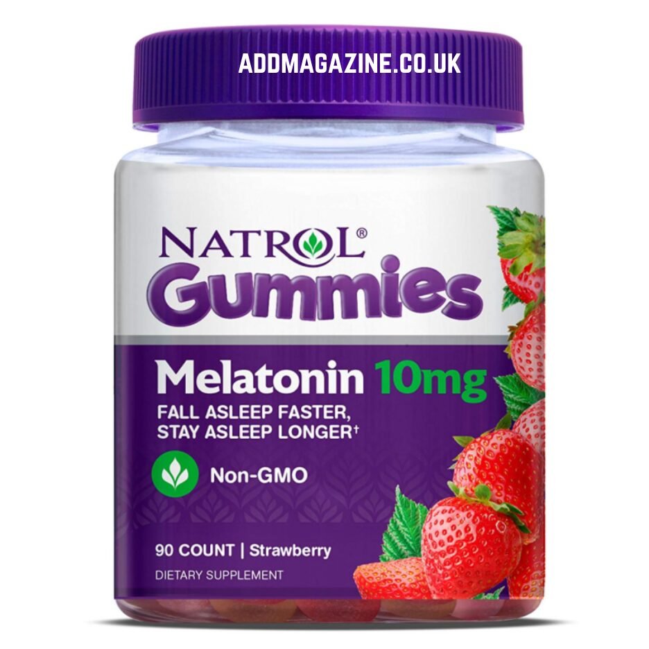 melatonin gummies review