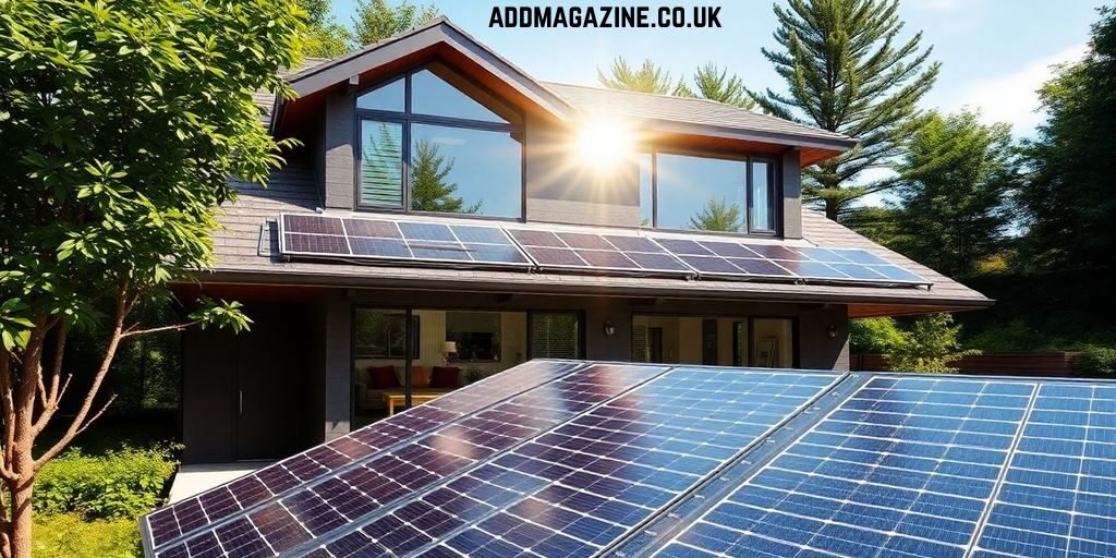 Solar panels