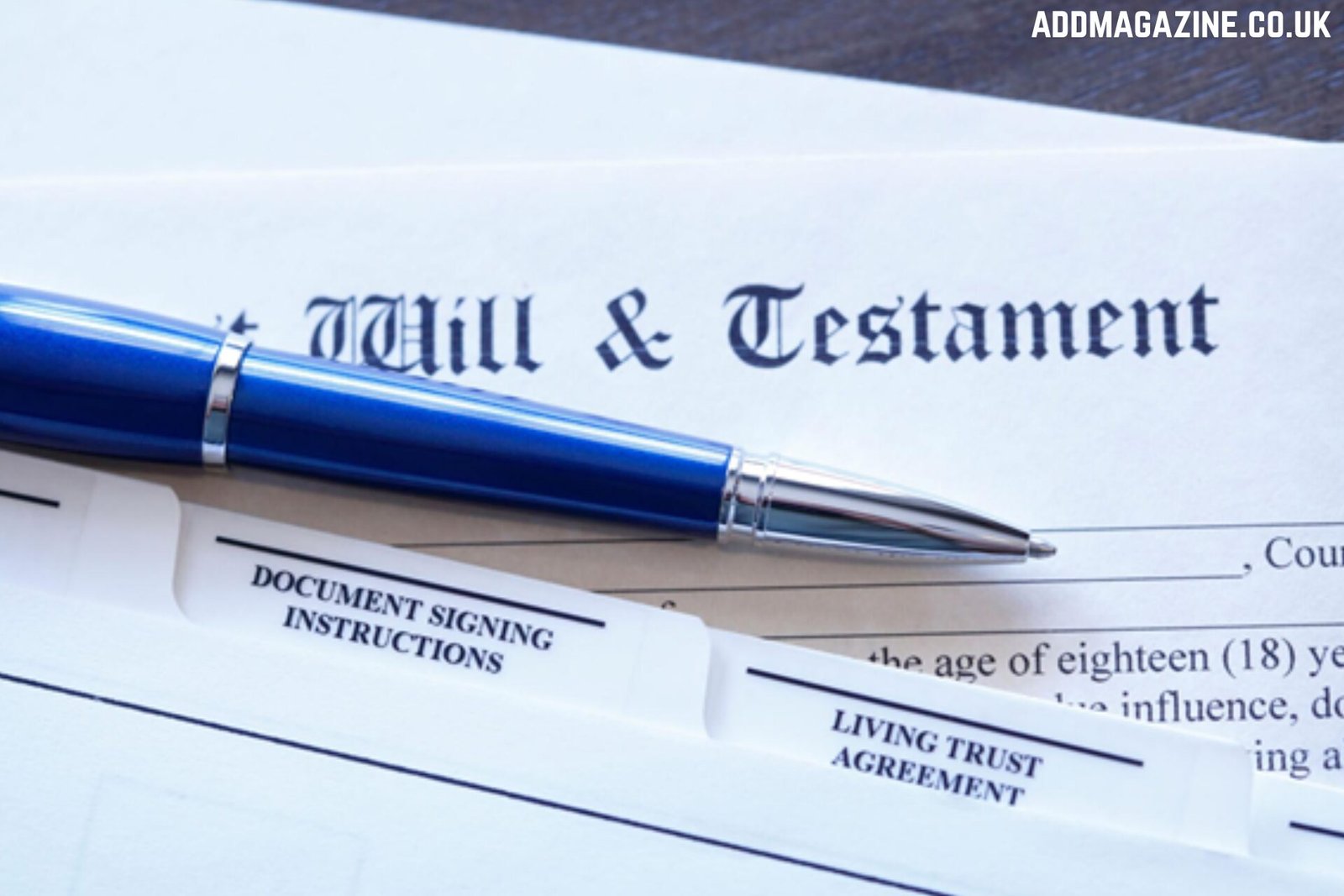 Common Documents Every Long Island Estate Plan Should Include