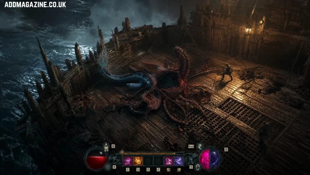 Diablo 4 carry