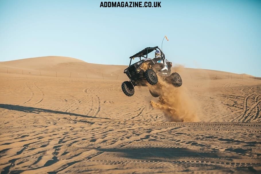 Dune Buggy Dubai: Complete Guide to Self-Drive Desert Tours 