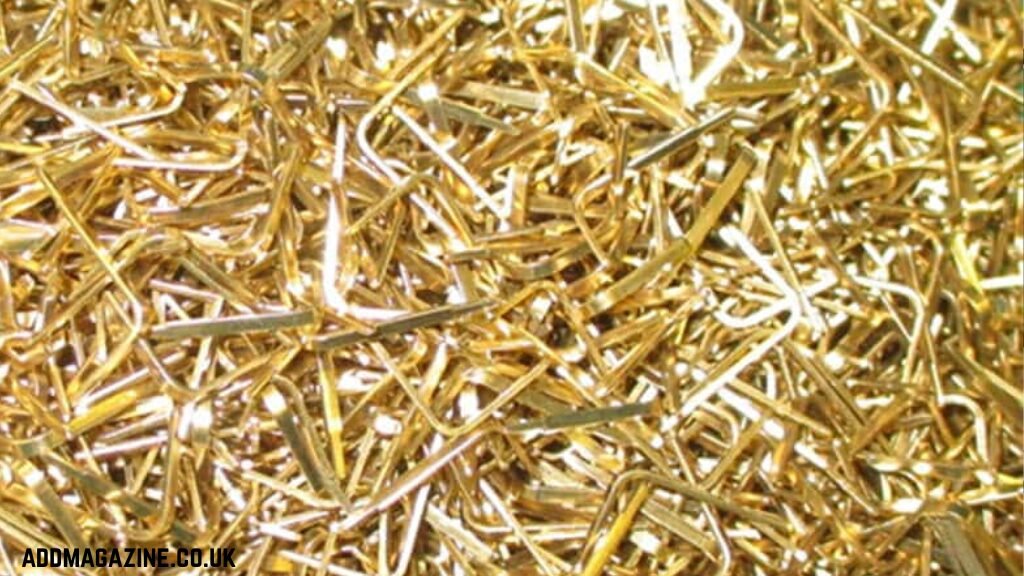 gold plating