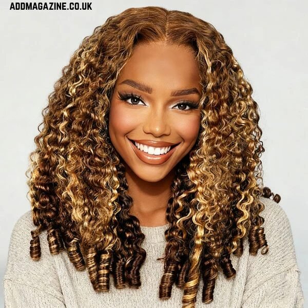 colored wigs