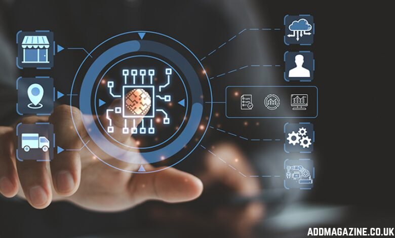 integrate shipping AI