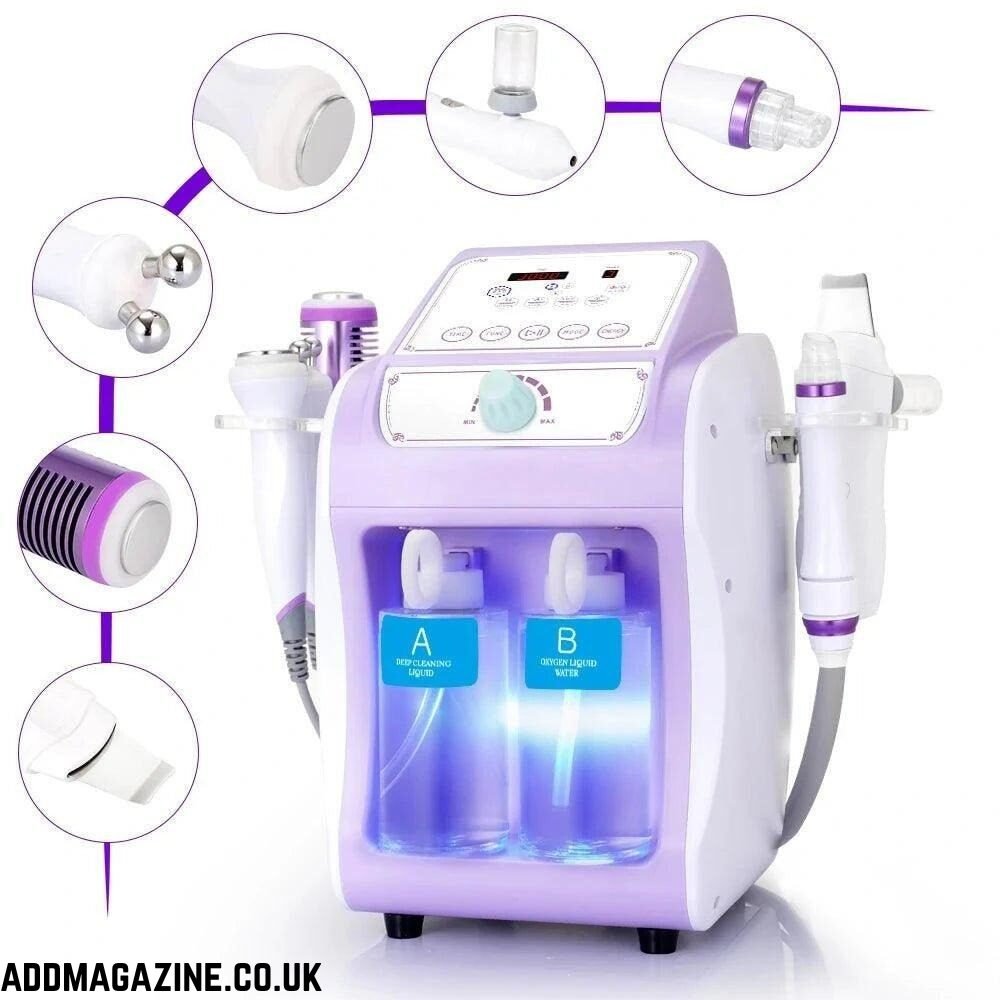 Hydrafacial Machine