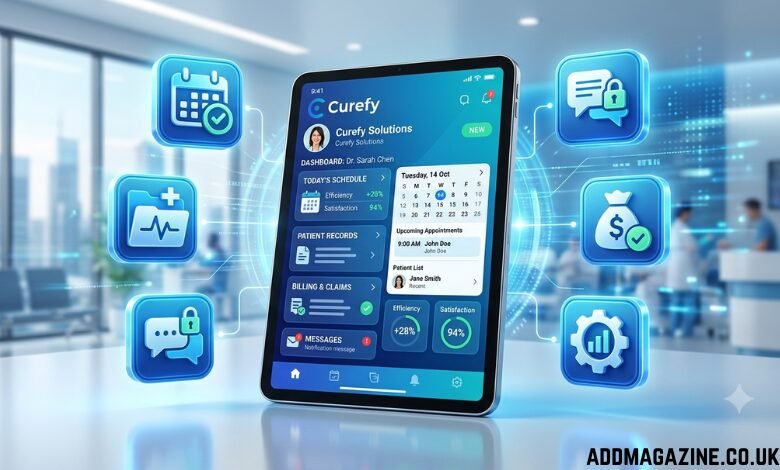 healthcare management software