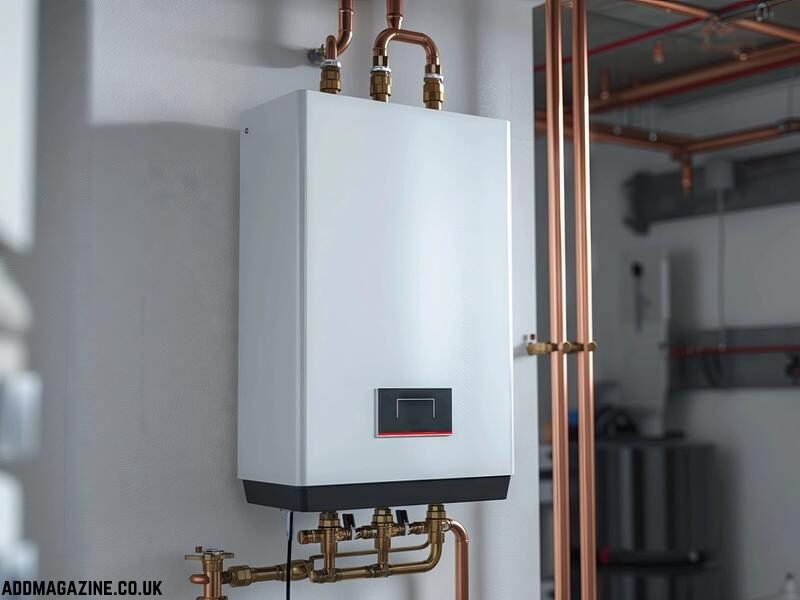 boiler installations in London